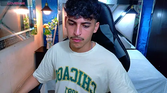 Alan Del Reyx online show from 02-26-26, 02:32