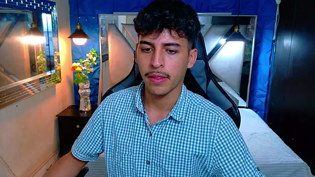 Alan Del Reyx online show from 03-02-26, 05:08