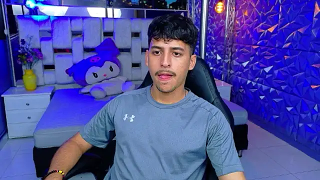 Alan Del Reyx online show from 03-24-26, 02:27