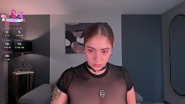 Snapshot of CorinaJames chatting on 09-22-25, 06:10 CorinaJames online show from 09-22-25, 06:10