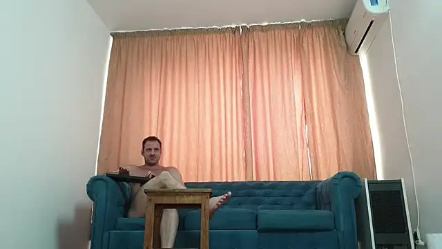 BLOND GOD online show from 07-28-26, 03:21