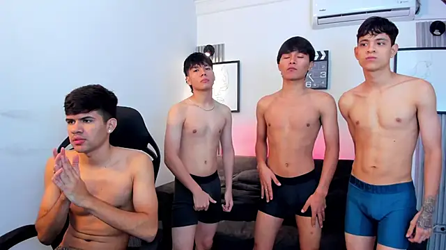 Bad BoysW online show from 02-04-26, 01:17