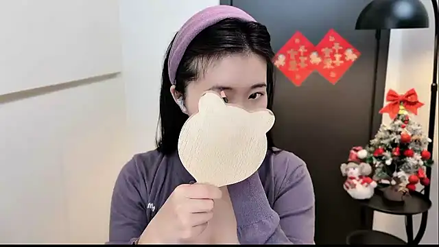 Rosalind xixi online show from 01-16-26, 11:36