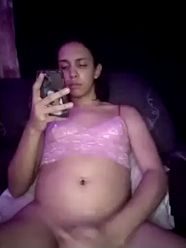 LunaMell online show from 10-15-25, 07:36