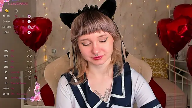 Tori Cutie online show from 02-20-26, 12:07