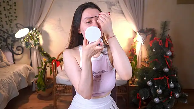 Snapshot of EvaDowe chatting on 02-08-26, 04:16 EvaDowe online show from 02-08-26, 04:16