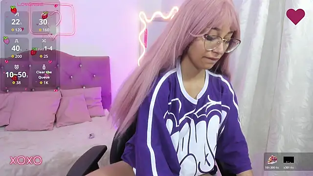 HANNI TAY online show from 11-27-25, 12:18