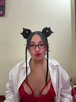 Snapshot of saranghae_ chatting on 11-27-25, 03:19 saranghae online show from 11-27-25, 03:19