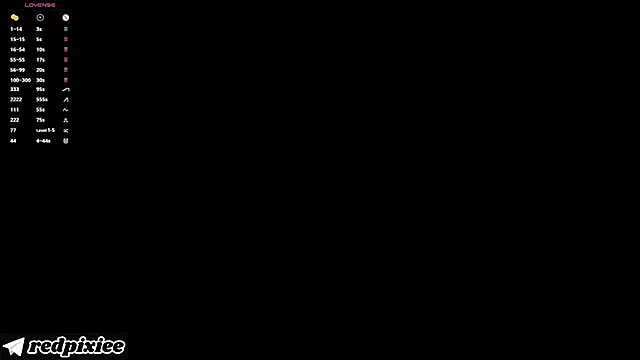 SexxxyPixiee online show from 06-14-26, 05:09
