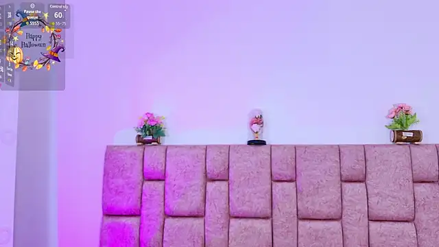 ScarlettLuxe online show from 10-30-25, 11:16