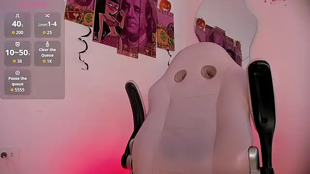 Rachell coollins online show from 10-30-25, 09:59