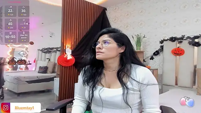 BLUE TAY1 online show from 10-22-25, 12:05