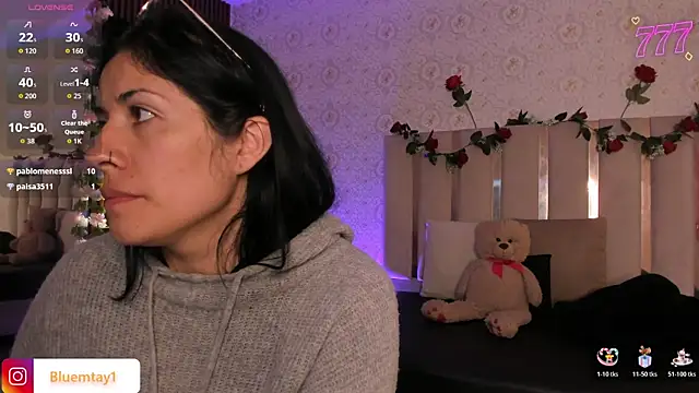 BLUE TAY1 online show from 03-13-26, 03:18