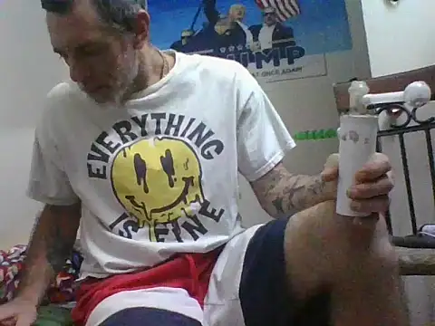 jarjar83 online show from 12-02-25, 05:13