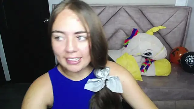 Luna Star v online show from 10-23-25, 03:06