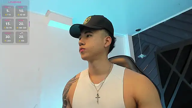 Draven Marceaux online show from 12-18-25, 11:27