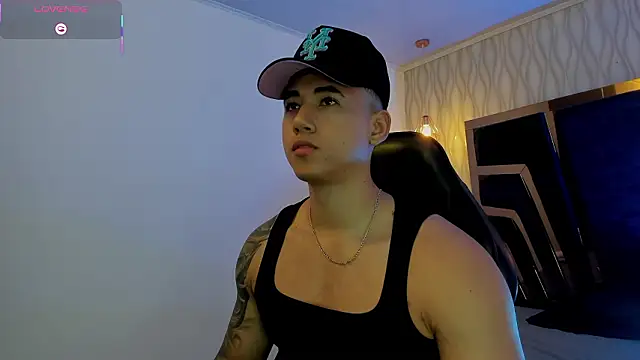 Draven Marceaux online show from 02-25-26, 11:31