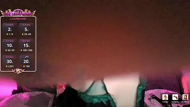EdenArcadia online show from 05-26-26, 04:08
