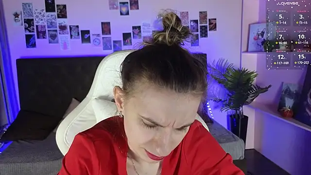 kaleriyaa  online show from 02-14-26, 01:46