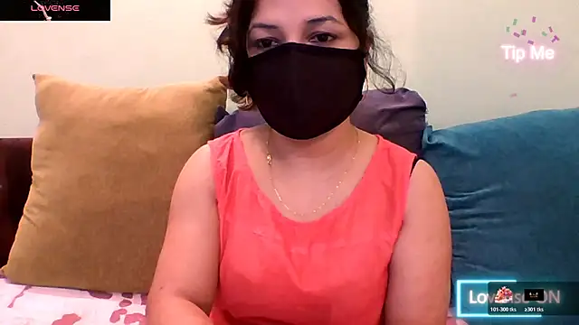 mitali sanju online show from 10-23-25, 01:38