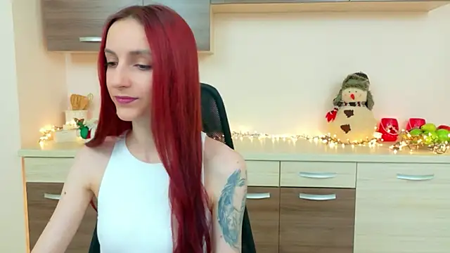 Julia Jae online show from 01-12-26, 07:13