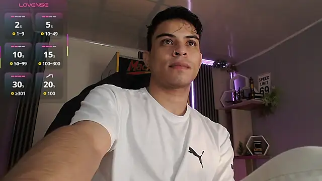 Bastian MCcormick online show from 11-08-25, 12:49