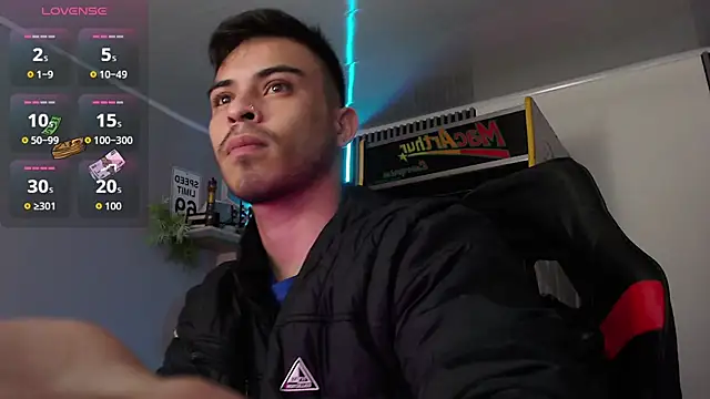 Bastian MCcormick online show from 11-30-25, 11:14