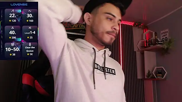 Bastian MCcormick online show from 12-21-25, 08:32