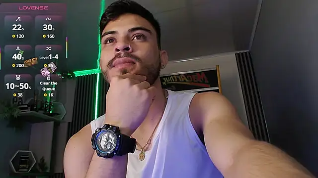 Bastian MCcormick online show from 01-13-26, 12:10