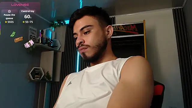 Bastian MCcormick online show from 02-03-26, 01:38