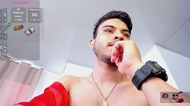 Bastian MCcormick online show from 03-16-26, 01:04