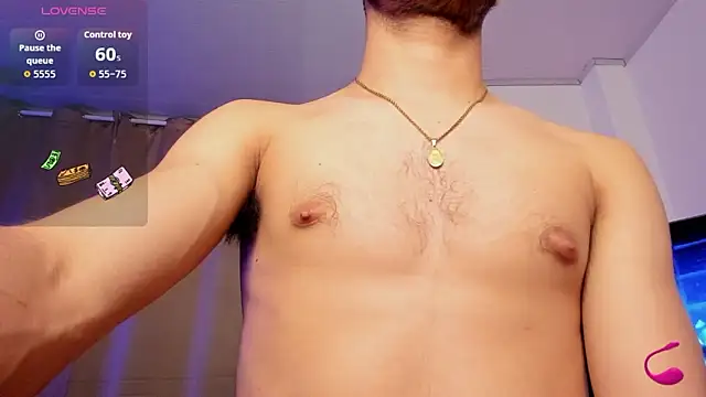 Bastian MCcormick online show from 03-17-26, 01:10