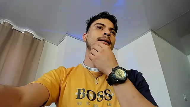 Bastian MCcormick online show from 03-31-26, 07:25