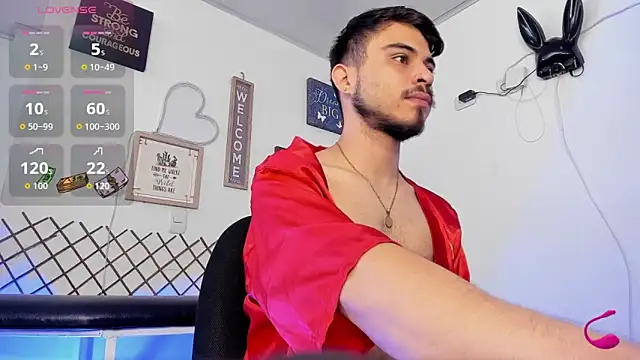 Bastian MCcormick online show from 04-25-26, 12:19