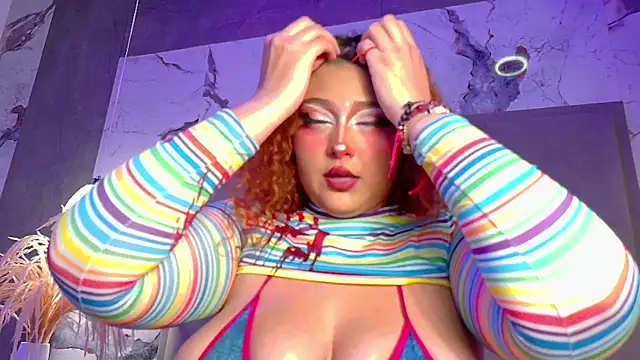 SamanthaaReed online show from 10-25-25, 08:58