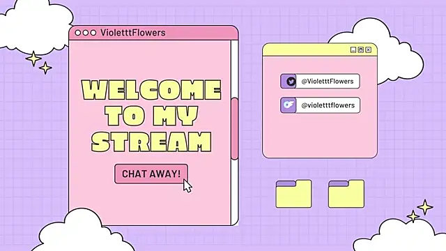 violetttflowers online show from 06-08-26, 01:39