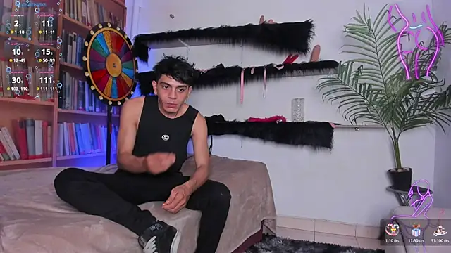 Snapshot of OkHard11 chatting on 01-16-26, 10:47 OkHard11 online show from 01-16-26, 10:47