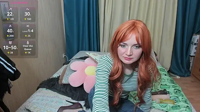 Dia Angel online show from 09-26-25, 06:34