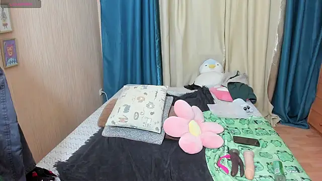 Dia Angel online show from 10-03-25, 07:00