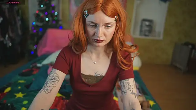 Dia Angel online show from 01-05-26, 06:33