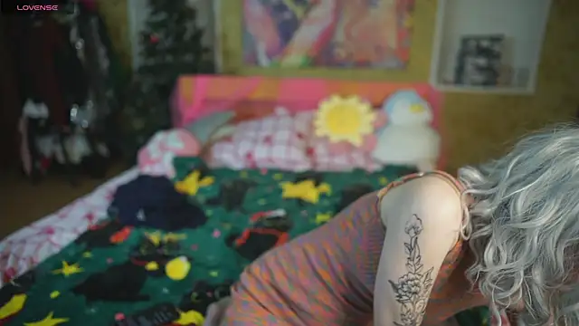 Dia Angel online show from 01-11-26, 07:52