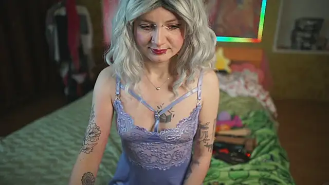 Dia Angel online show from 02-16-26, 08:27