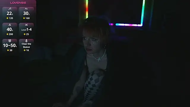 Dia Angel online show from 03-24-26, 08:36