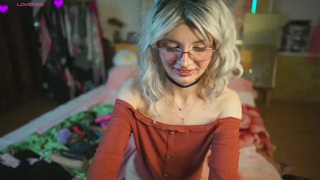 Dia Angel online show from 04-24-26, 06:43