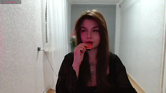 Snapshot of AngelicaHollywood chatting on 06-18-26, 06:56 AngelicaHollywood online show from 06-18-26, 06:56