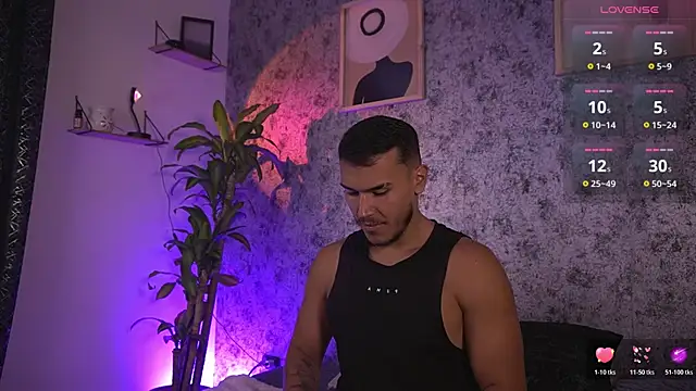 MarkSantozz online show from 07-06-26, 07:16