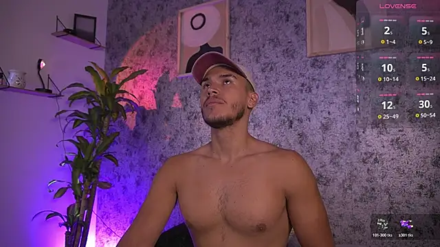 MarkSantozz online show from 07-17-26, 01:07