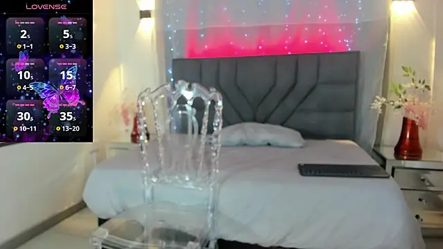 Lia Arellano online show from 11-18-25, 07:07