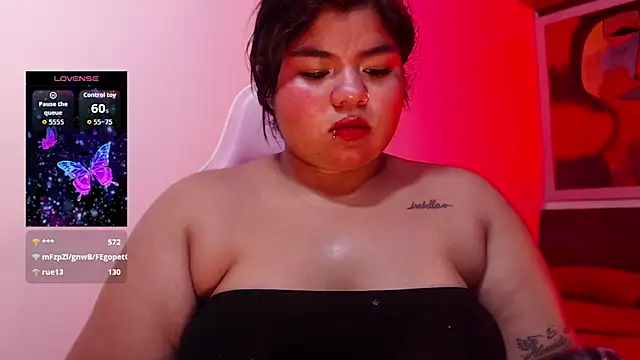 Lia Arellano online show from 03-24-26, 07:08