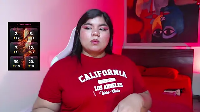 Lia Arellano online show from 06-02-26, 07:27
